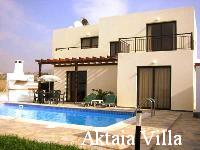 cyprus holiday villa aktaia