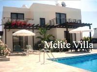 cyprus holiday villa melite