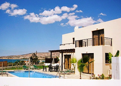 holiday villas in cyprus