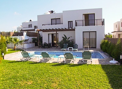 holiday villas in cyprus