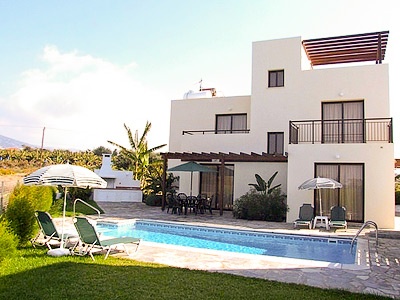 holiday villas in cyprus