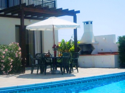 villas for rent in cyprus