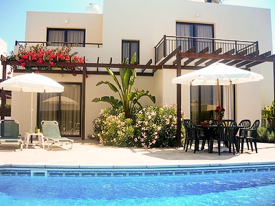 holiday villas in cyprus