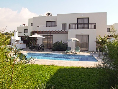 holiday villas in cyprus