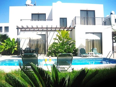 holiday villas in cyprus